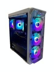 Calculator Gaming , Intel Core I5-10500 , 16GB DDR4 , NVMe 512GB , Placa Video Palit Geforce RTX 3050 8GB foto