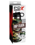 Masturbator FAP FLASK - Happy Camper Discreet Stroker