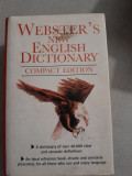Webster&#039;s new english dictionary, compact edition
