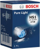Bec Halogen HS1 Bosch Pure Light, 12V, 35W
