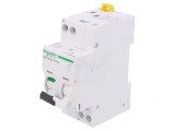 &Icirc;ntrerupător RCBO 10A 30mA 1P+N 230/400V
