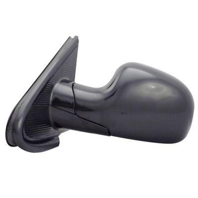 Oglinda exterioara Chrysler Voyager (Rg/Rs), 01.2000-01.2008, Dodge Caravan (Rg/Rs), 02.2000-01.2008, Stanga, Crom, manuala, Fara incalzire, carcasa foto