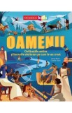 Carte Oamenii Civilizatiile Antice Lucrurile Uluitoare Create Jonny Marx Ilustratii Charlie Davis Carti Pentru Copii Educative