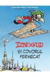 Iznogud si covorul fermecat - Rene Goscinny