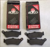 Placute frana fata Saito 10044258 Honda Bmw Aprilia