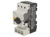 &Icirc;ntrerupător motor 2,2kW DIN IP20 PKZM0-6,3