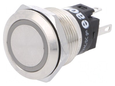 Comutator Anti-Vandalism 12V SPDT 3A foto