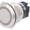 Comutator Anti-Vandalism 12V SPDT 3A