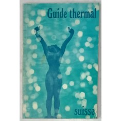 GUIDE THERMAL SUISSE , 1978