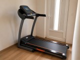 Bandă de alergat electrică FitTronic G2000, 3,5 CP, 1&ndash;14 km/h, pliabilă &ndash; stare foarte bună