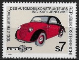 C2553 - Austria 1999 - Aniversari,neuzat,perfecta stare