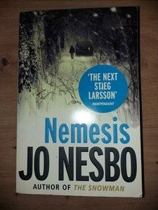 Nemesis- Jo Nesbo foto