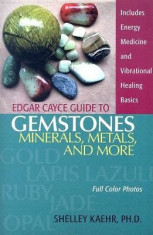 Edgar Cayce Guide to Gemstones, Minerals, Metals, and More foto