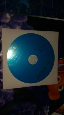Blue-ray Disc 25 GB foto