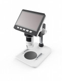 Microscop Digital 02-BX ecran 4.3&quot; 2MP marire 1000X