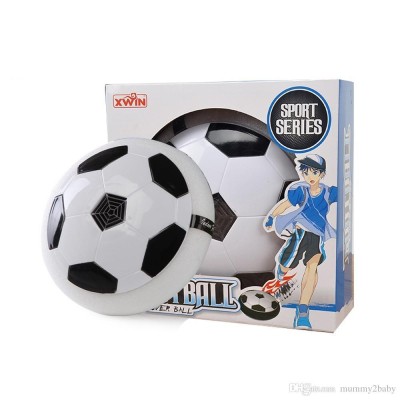 Minge plata pentru fotbal Football Hover Ball foto