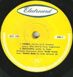 Roxana Matei_Ramon_Trio Grigoriu - Torero_Sucu_Quando Tu Me Queras_El Bayon (7&quot;)