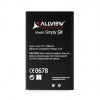 Baterie Acumulator Allview Simply S5, 1280mAh, 3.7V, Li-Ion
