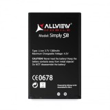 Baterie Acumulator Allview Simply S5, 1280mAh, 3.7V, Li-Ion