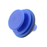 Clips tapiterie, ornamente exterior, Citroen, Peugeot, cu garnitura anti vibratii, 304006