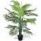 Palmier artificial Phoenix cu ghiveci, 130 cm