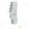 Stativ, DIN, pentru relee HF115F, 8 pini, HONGFA RELAY - 14FF-2Z-C4