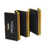 Saltea pliabila de protectie din spuma pentru mecanici, atelier, 1200 x 400 x 25 mm, Kraft