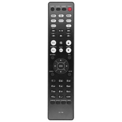 Telecomanda pentru Denon RC-1199, x-remote, Negru foto