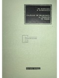 Gh. Buzdugan - Calculul de rezistenta al pieselor de masini (Editia: 1979)