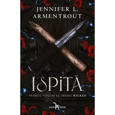 Wicked. vol. 1 Ispita, Jennifer L. Armentrout foto