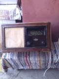 Radio vechi pe lampi Nora Tosca GW16 An 1936-37