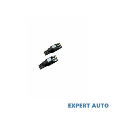 Bec t10 w5w 4smd 1616 12v canbus lumina alba 150 lumen cod:spt3a-t10 Alta marca Alt model #7 foto