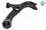 Brat suspensie roata Toyota C-Hr, Corolla Cross Motor 1.2, 1.2, 1.2 4WD, 1.2 4WD, parte montare Axa fata dreapta, exterior, partea de jos, OE