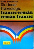Cumpara ieftin Elena Gorunescu - Dictionar frazeologic Francez-Roman, Roman-Francez