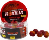 Boilies SENZOR Kokilia Pentru Carlig, Impac Vm Maro Portocaliu, 20mm, 200g