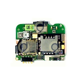 Placa de baza HTC HD Mini foto