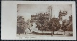 Fotografie, Iasi, Rapa Galbena, perioada interbelica
