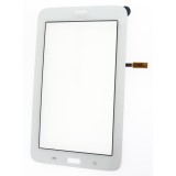 Touchscreen Alb Samsung Galaxy Tab 3 Lite 7.0 3G SM-T111, Display Tableta, Geam Sticla