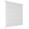 Roleta Perdea Dus Gossi 80x240cm, Model Stea Mare, Impermeabila, Montaj Facil, Gri/Multicolor/Alb/Verde/Albastru/Transparent