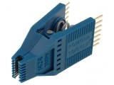 Clips de măsurare albastră 19,18/10,41mm