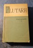 Plutarh - Vieți Paralele Vol. 1 (Ed. Științifică 1960) - Carte Istorie