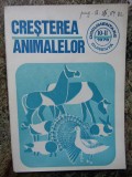 CRESTEREA ANIMALELOR DOCUMENTARE CURENTA NR 10- 11 1979