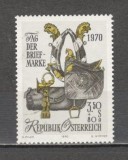 Austria.1970 Ziua marcii postale MA.704, Nestampilat