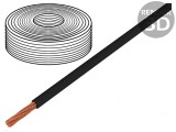 Cablu Electric LifY 1x16mm2 Cu PVC Negru