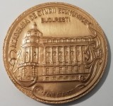 CB 2 15 - Medalie tematica invatamant - Academia de studii economice - ASE