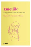 Emoțiile (Vol. 11) - Hardcover - Enrique G. Fern&aacute;ndez-Abascal - Litera