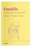 Carti Emotiile Vol 11 Enrique G. Fern&amp;aacute;ndez-Abascal Hardcover Litera Psihologie