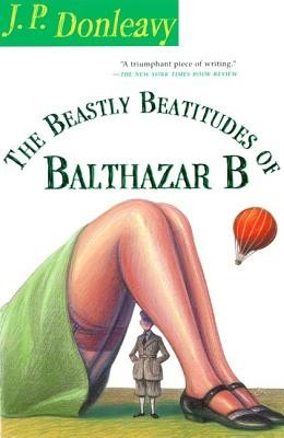 The Beastly Beatitudes of Balthazar B foto
