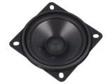 Difuzor 10W 8&Omega; 88dB 84,4x84,4x40mm