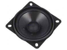 Difuzor 10W 8&Omega; 88dB 84,4x84,4x40mm